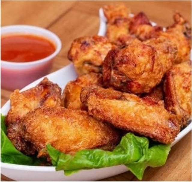 Chicken Wings.