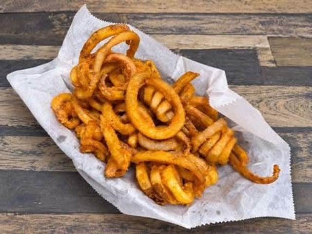 Curly Fries.