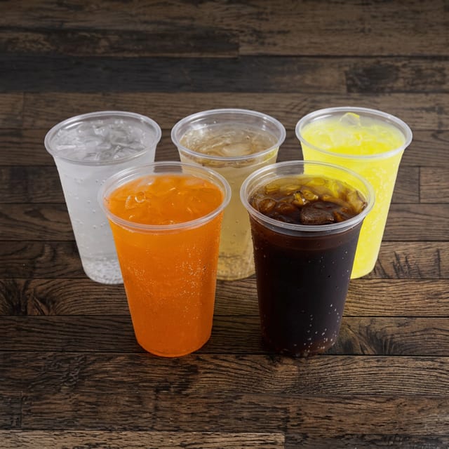 Soft Drinks.