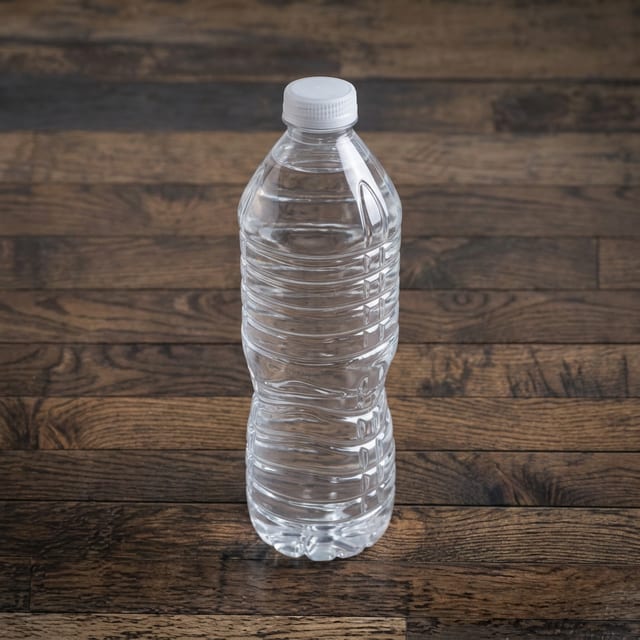 Bottled Water.