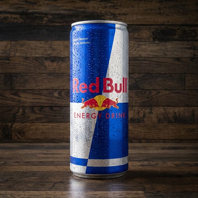 Red Bull.