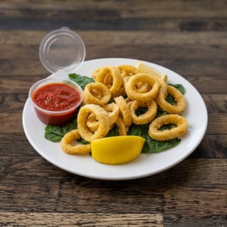 Fresh Fried Calamari