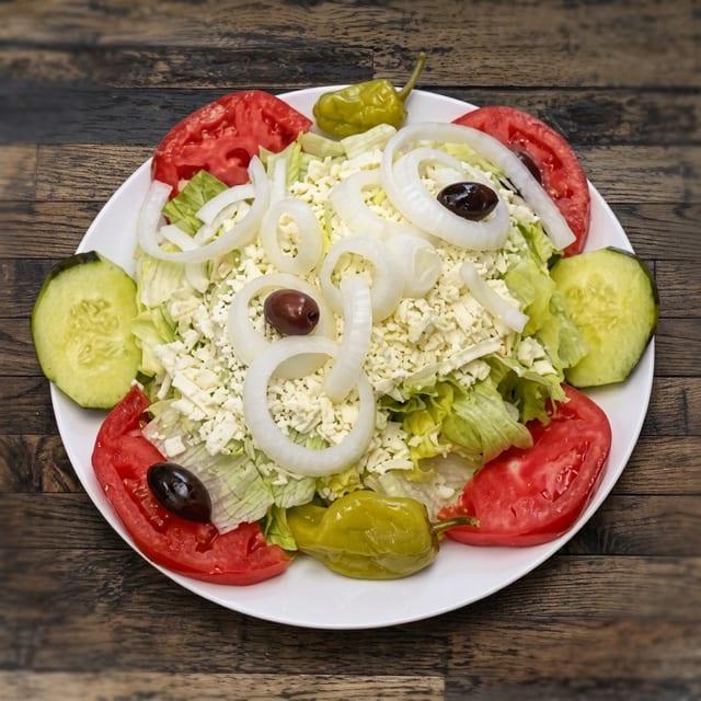 Greek Salad.