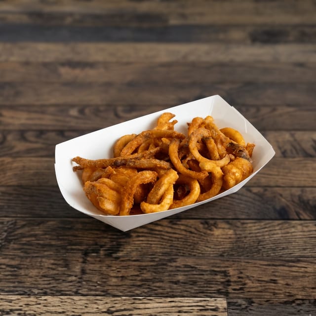 Curly Fries.