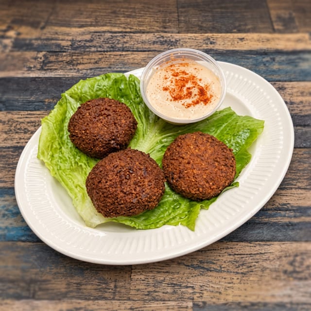 Side Falafel.