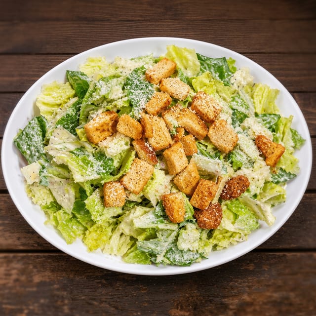Caesar Salad.