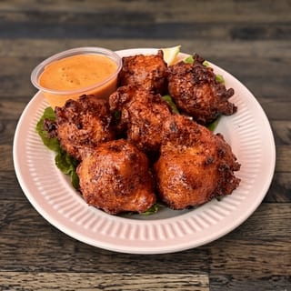Conch Fritters