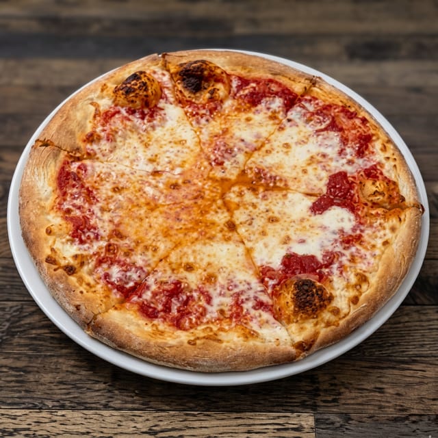 Cheese Pizza.